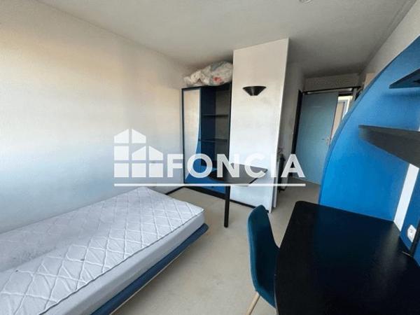 Location Studio meublé 16.04 m² - 1 AVENUE MOZART Poitiers 86000