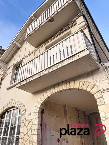 Maison 7 pièces 113 m2
