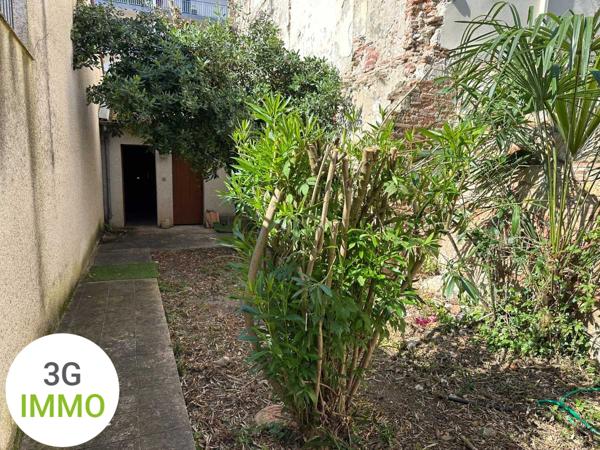 Vente / Maison de ville