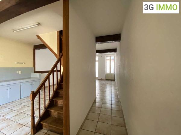 Vente / Maison de ville