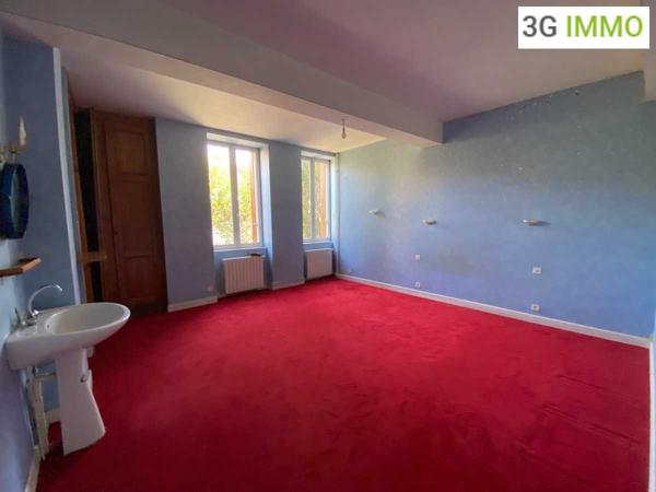 Vente / Maison de ville