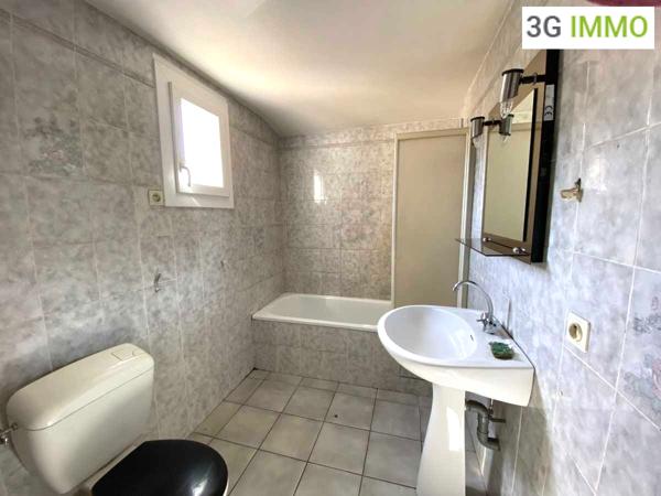 Vente / Maison de ville