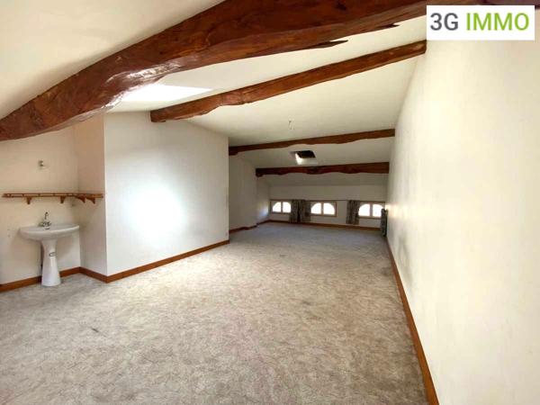 Vente / Maison de ville