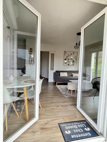 Exclusivité : Appartement de type T3 haute ville avec terrasse et parking