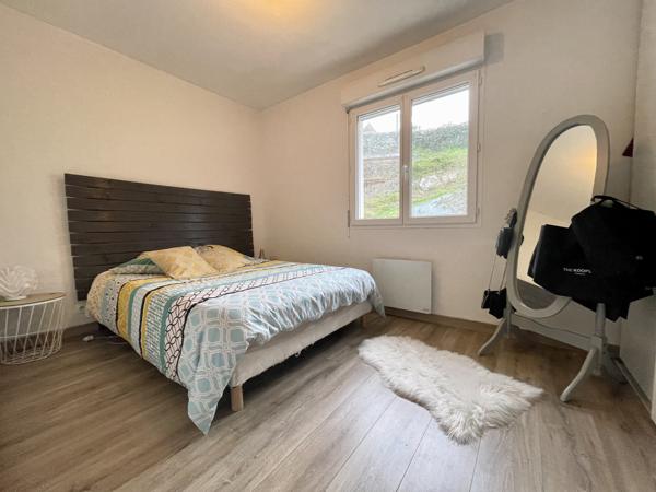 Exclusivité : Appartement de type T3 haute ville avec terrasse et parking