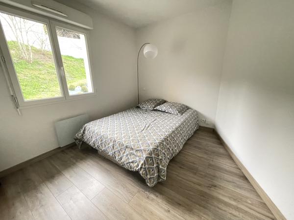 Exclusivité : Appartement de type T3 haute ville avec terrasse et parking