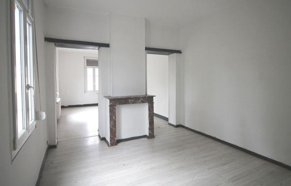 Ensemble de 2 maisons + hangar  210m² - Henin Beaumont