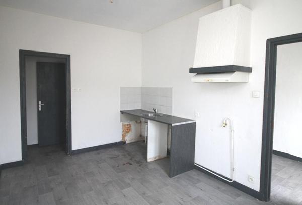 Ensemble de 2 maisons + hangar  210m² - Henin Beaumont