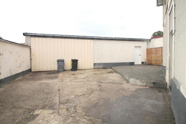 Ensemble de 2 maisons + hangar  210m² - Henin Beaumont