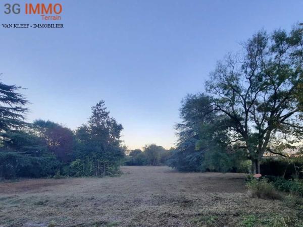 Vente / Terrain constructible