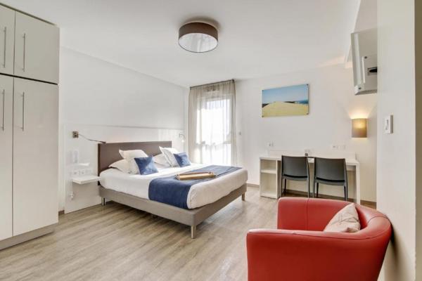 INVESTISSEMENT LOCATIF – Pessac – Résidence Affaires All Suites Pichet – Appart Hôtel Bordeaux-Pessac – 4,86 % de rentabilité