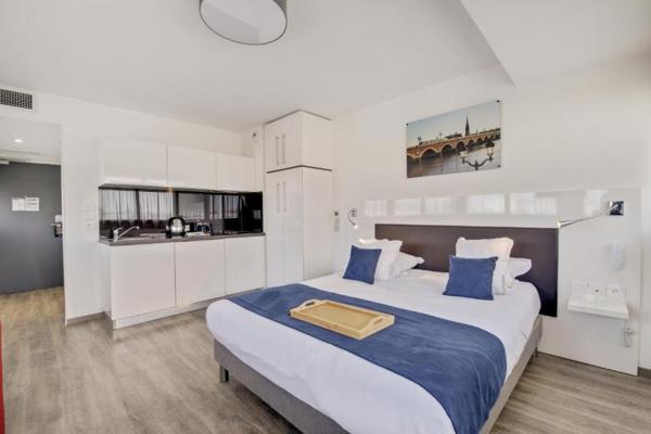 INVESTISSEMENT LOCATIF – Pessac – Résidence Affaires All Suites Pichet – Appart Hôtel Bordeaux-Pessac – 4,86 % de rentabilité