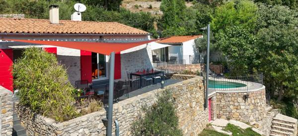 Maison vue imprenable sur le Lac