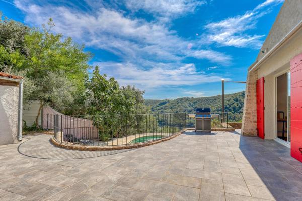 Maison vue imprenable sur le Lac