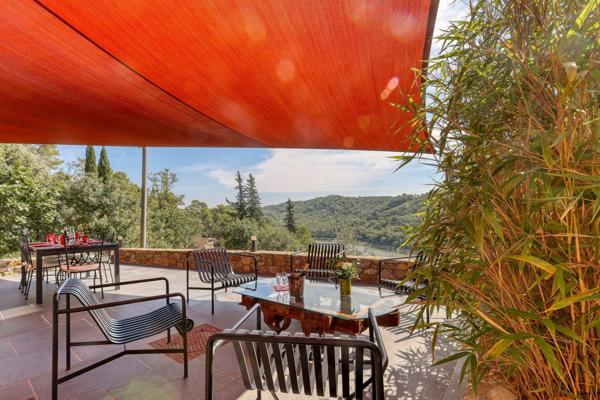 Maison vue imprenable sur le Lac