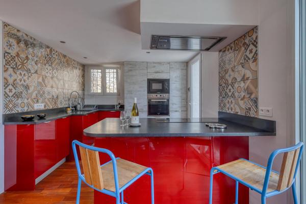 Maison vue imprenable sur le Lac