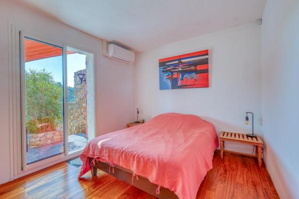 Maison vue imprenable sur le Lac