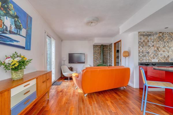 Maison vue imprenable sur le Lac