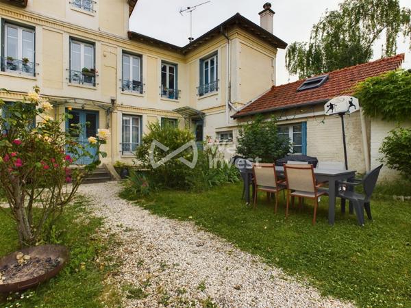 CHARMANT APPARTEMENT TROIS PIECES