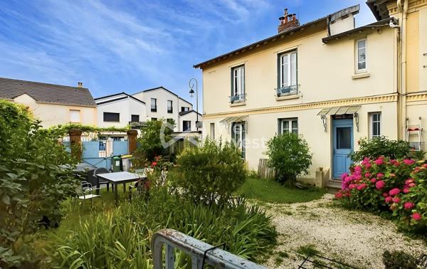 CHARMANT APPARTEMENT TROIS PIECES