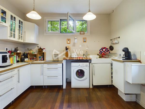 CHARMANT APPARTEMENT TROIS PIECES