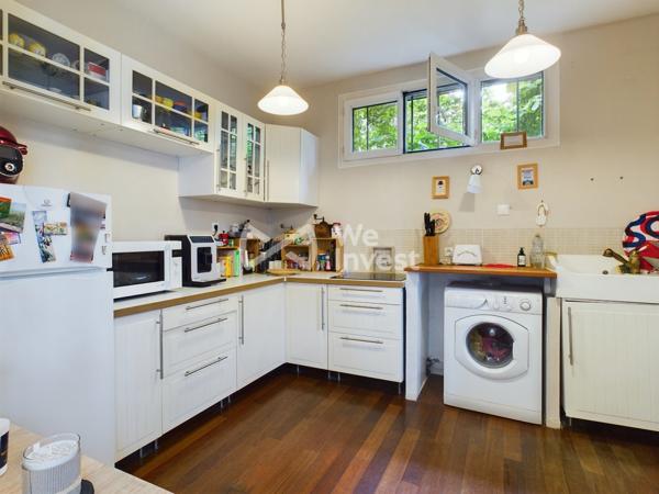 CHARMANT APPARTEMENT TROIS PIECES