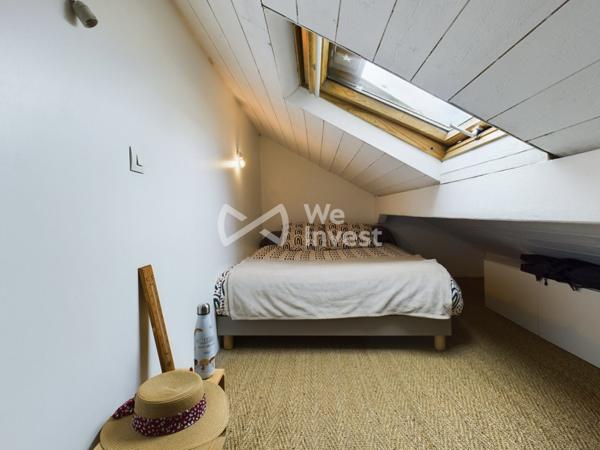 CHARMANT APPARTEMENT TROIS PIECES
