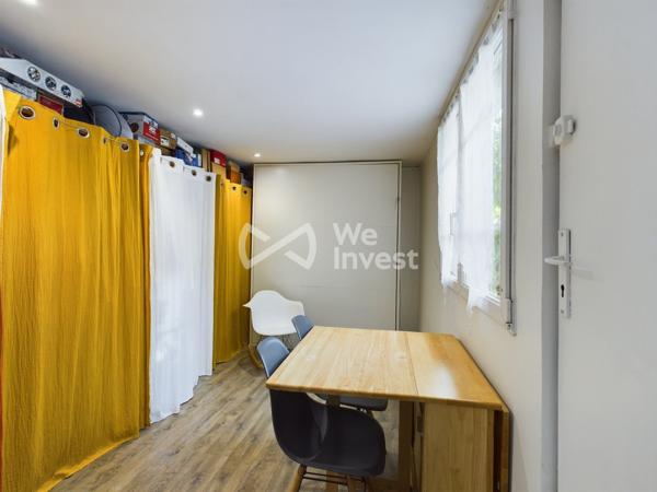 CHARMANT APPARTEMENT TROIS PIECES