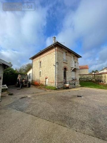 Maison à vendre à Jonchery-sur-Vesle dans la Marne (51140), ref : 51066-1865