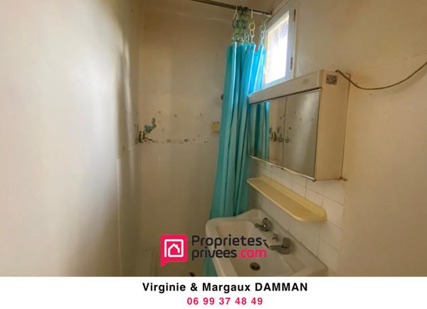 Maison de plain-pied à rénover