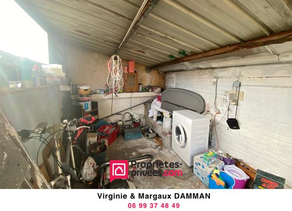 Maison de plain-pied à rénover