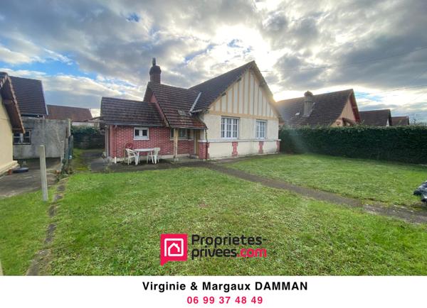 Maison de plain-pied à rénover