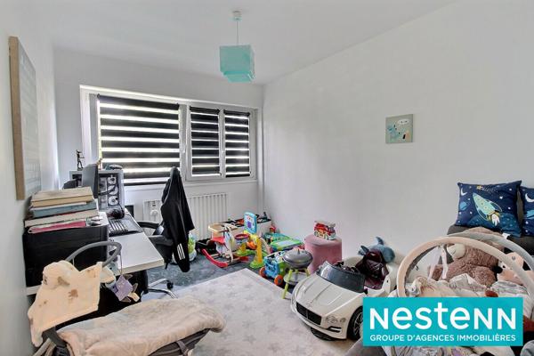 Appartement Decines Charpieu 4 pièces 88 m2 dans une résidence sécurisée