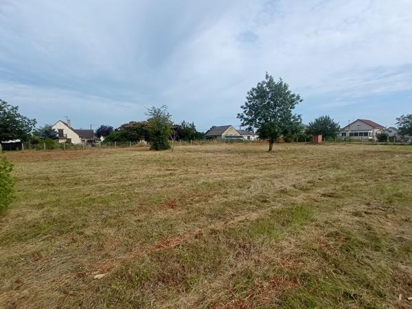 Terrain 1450 m2