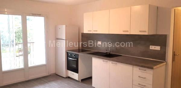 Appartement T2 de 38m2
