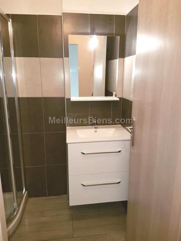 Appartement T2 de 38m2