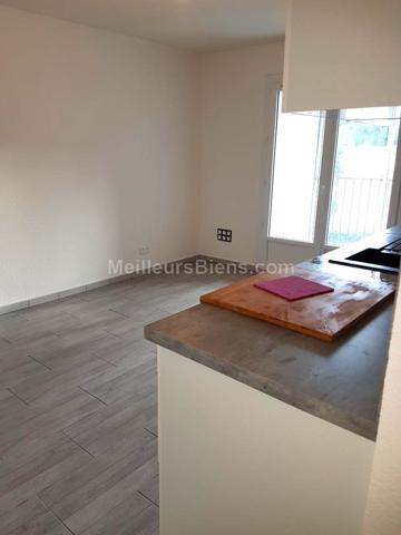 Appartement T2 de 38m2