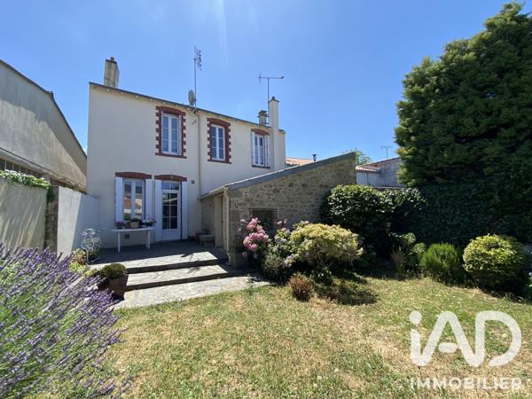 Maison à vendre 5 pièces 130 m² Les Herbiers