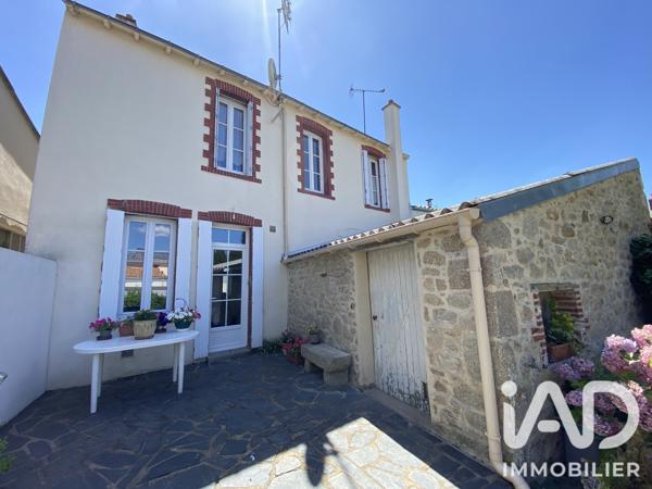 Maison à vendre 5 pièces 130 m² Les Herbiers