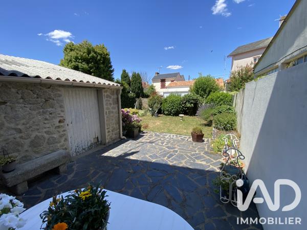 Maison à vendre 5 pièces 130 m² Les Herbiers