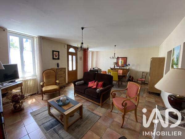 Maison à vendre 5 pièces 130 m² Les Herbiers