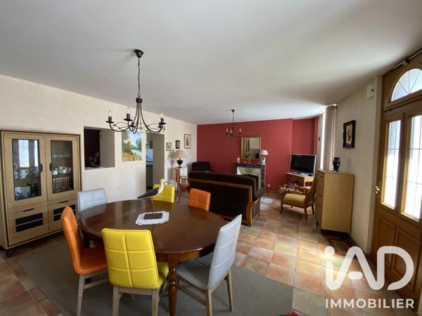 Maison à vendre 5 pièces 130 m² Les Herbiers