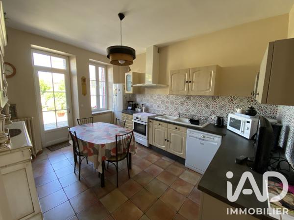 Maison à vendre 5 pièces 130 m² Les Herbiers