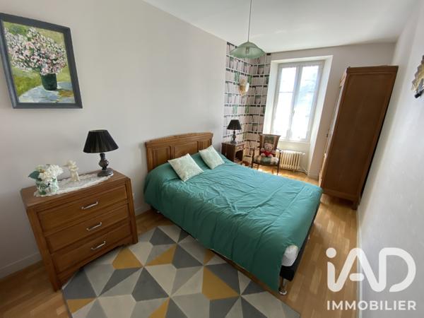 Maison à vendre 5 pièces 130 m² Les Herbiers