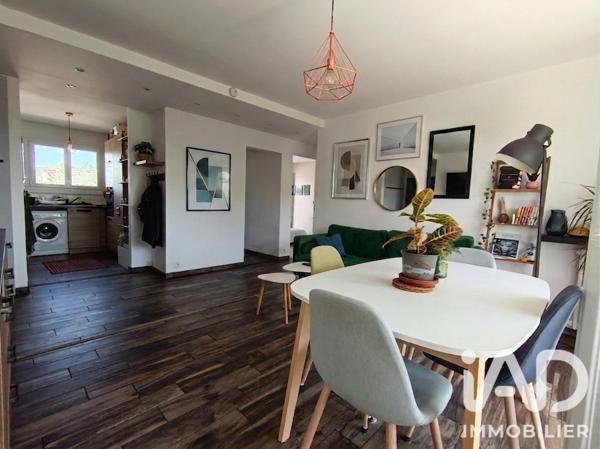 Appartement à vendre 4 pièces 67,12 m² Angers