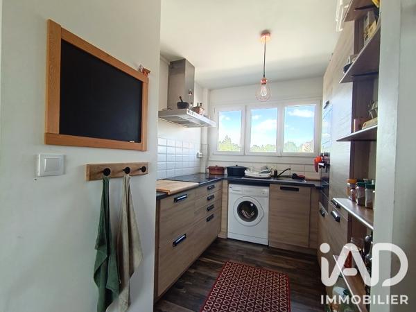 Appartement à vendre 4 pièces 67,12 m² Angers
