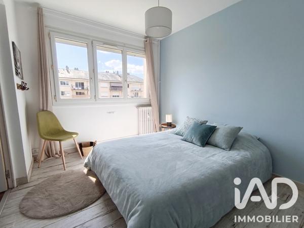 Appartement à vendre 4 pièces 67,12 m² Angers