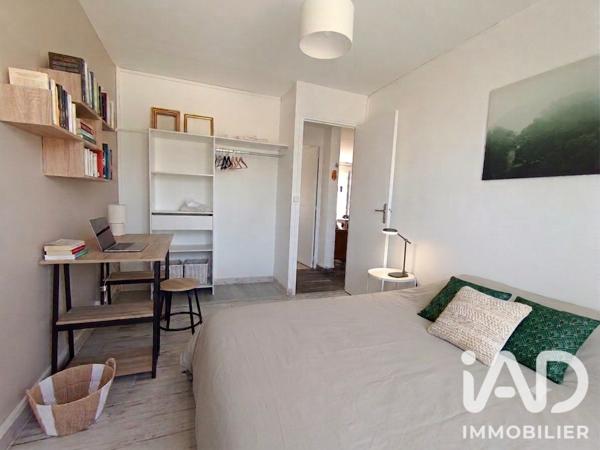 Appartement à vendre 4 pièces 67,12 m² Angers