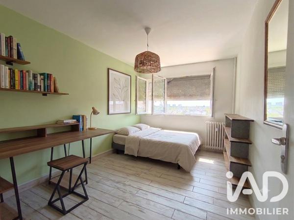 Appartement à vendre 4 pièces 67,12 m² Angers