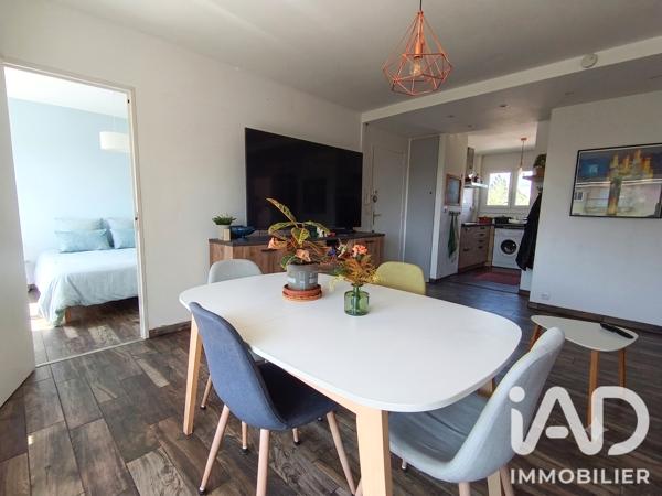 Appartement à vendre 4 pièces 67,12 m² Angers